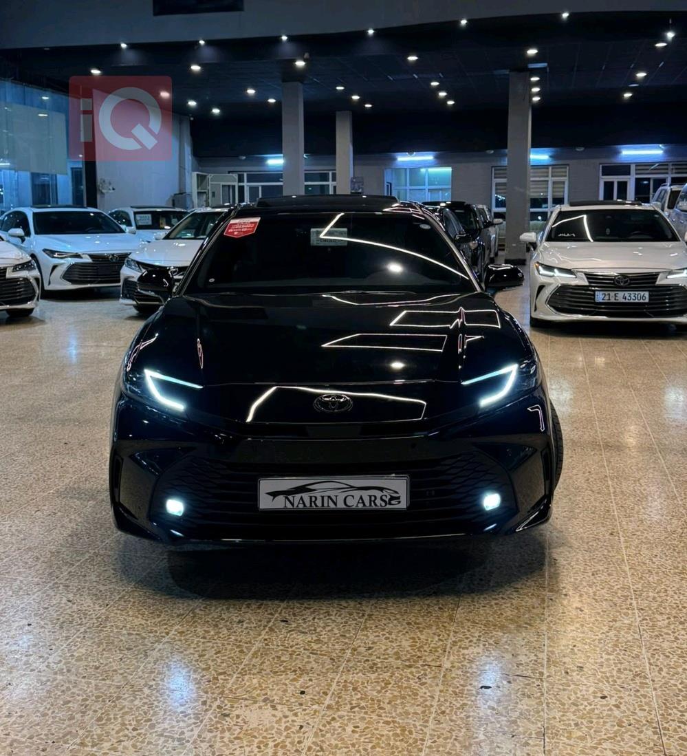 تويوتا كامري